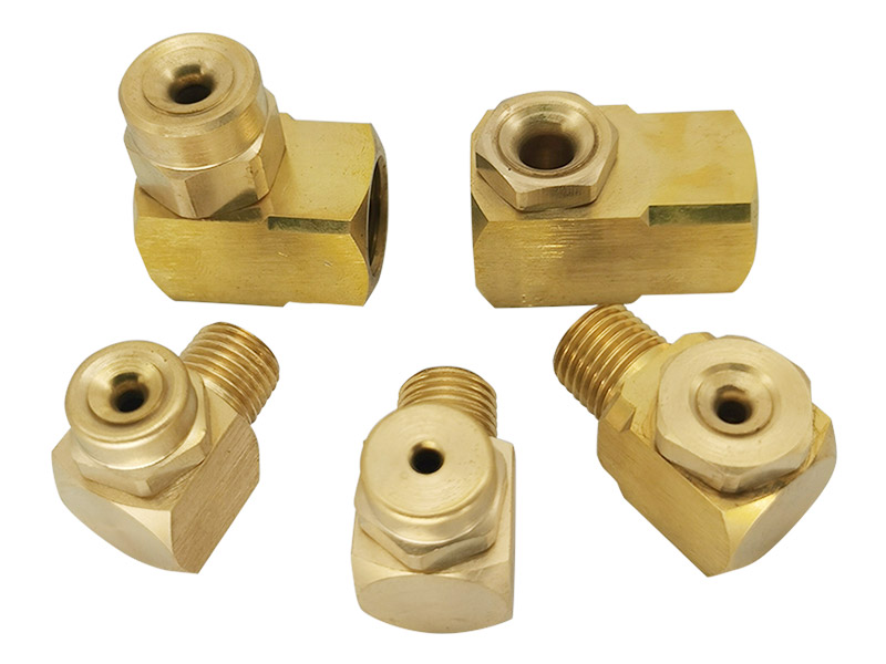 實(shí)心錐型噴嘴